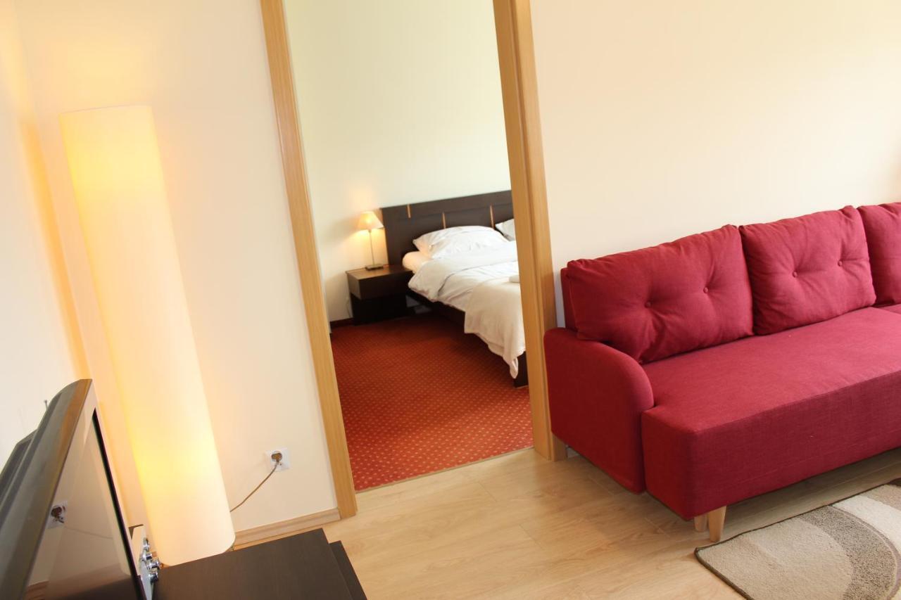 Apartament Wanda W Centrum Kolobrzegu Przy Starowce Exteriör bild
