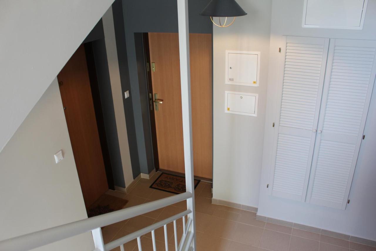 Apartament Wanda W Centrum Kolobrzegu Przy Starowce Exteriör bild