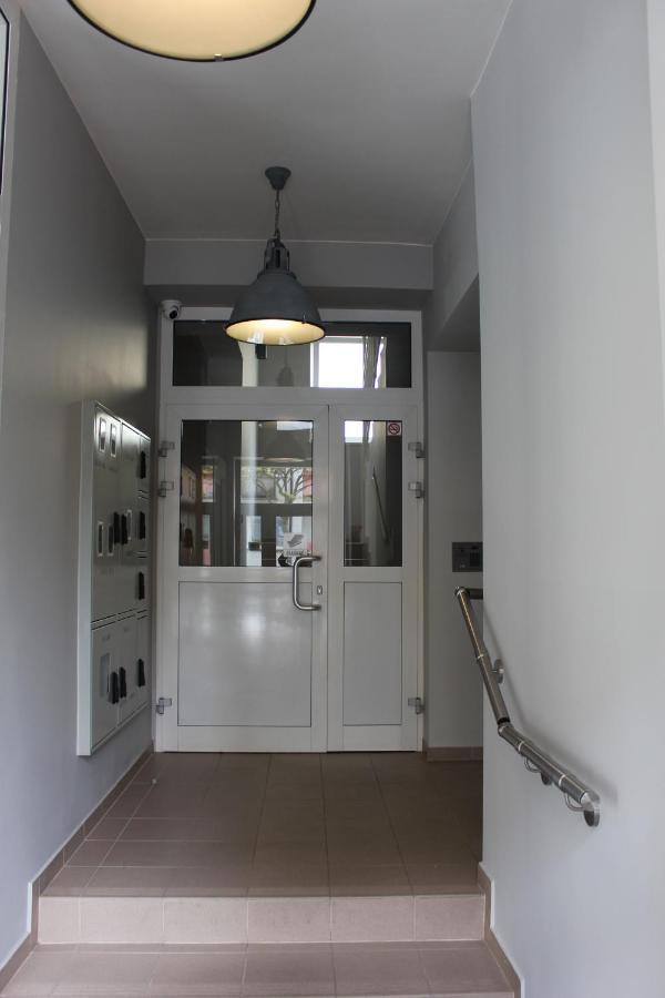 Apartament Wanda W Centrum Kolobrzegu Przy Starowce Exteriör bild