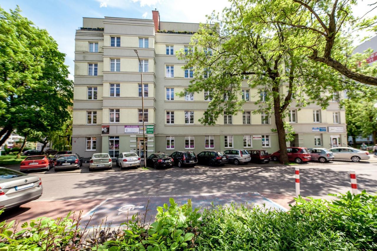 Apartament Wanda W Centrum Kolobrzegu Przy Starowce Exteriör bild