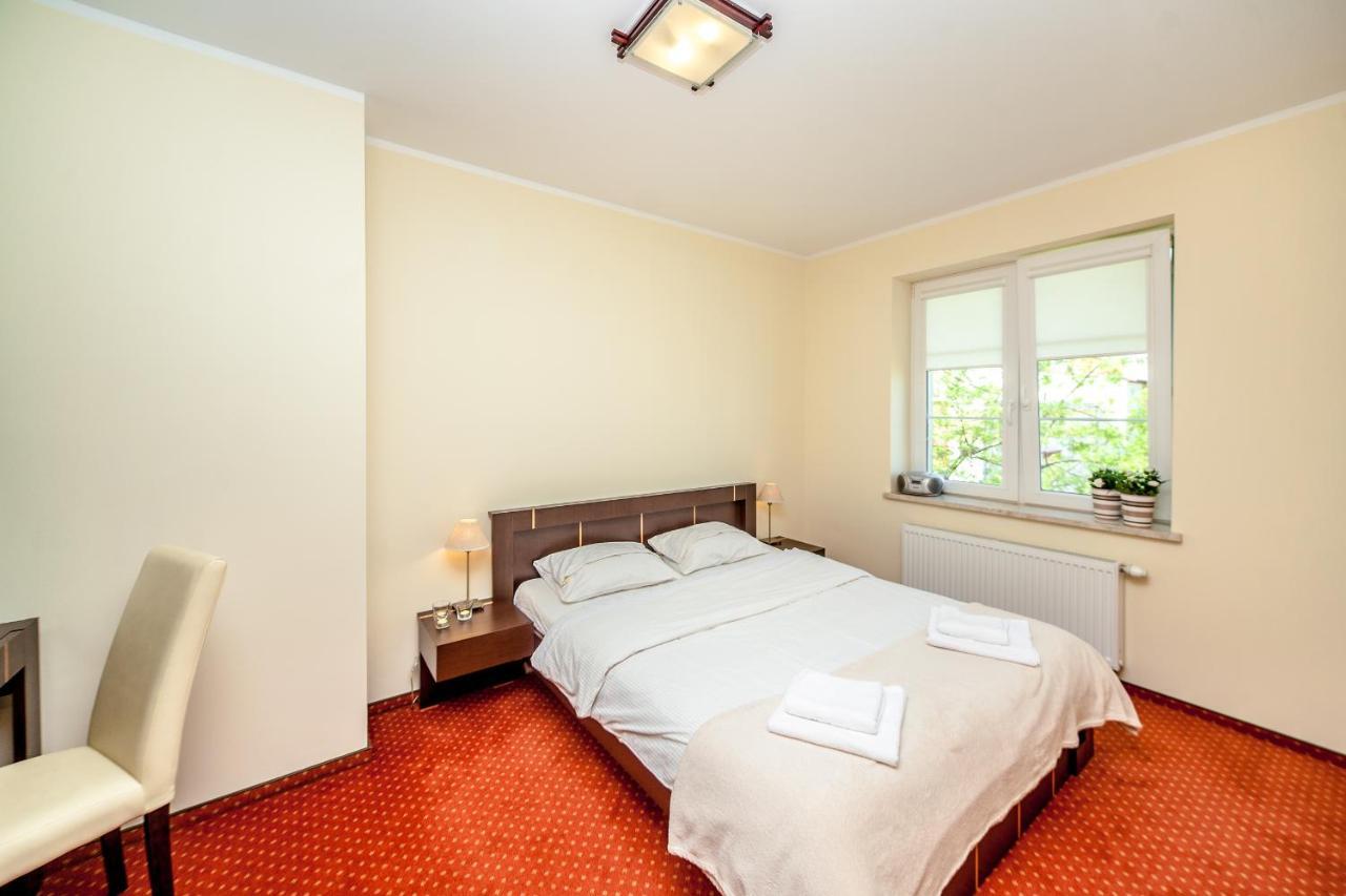 Apartament Wanda W Centrum Kolobrzegu Przy Starowce Exteriör bild