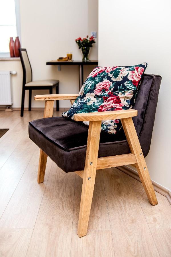 Apartament Wanda W Centrum Kolobrzegu Przy Starowce Exteriör bild