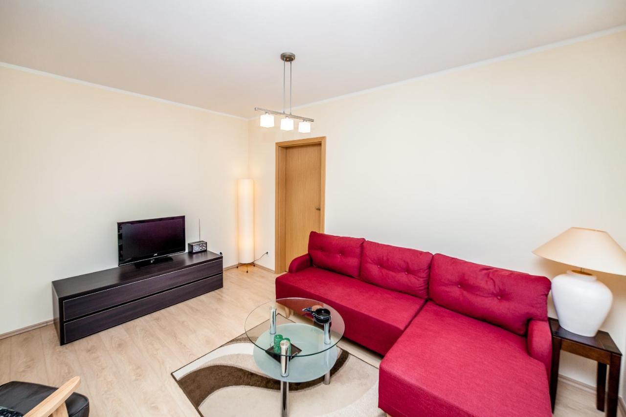 Apartament Wanda W Centrum Kolobrzegu Przy Starowce Exteriör bild